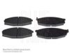 BLUE PRINT ADN142107 Brake Pad Set, disc brake